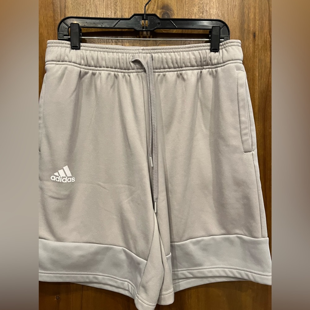 Men’s Adidas basketball shorts